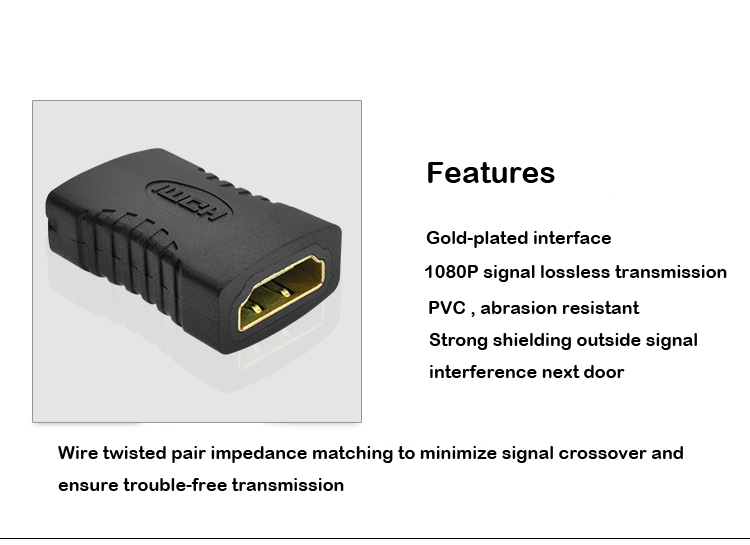 HDMI to HDMI FF 02