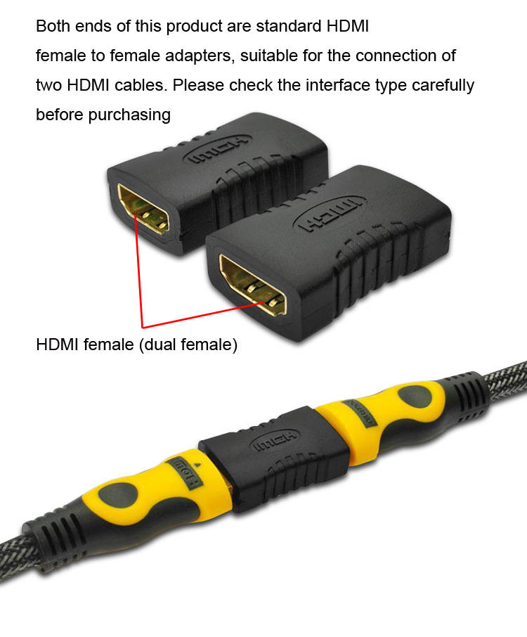 HDMI to HDMI FF 04