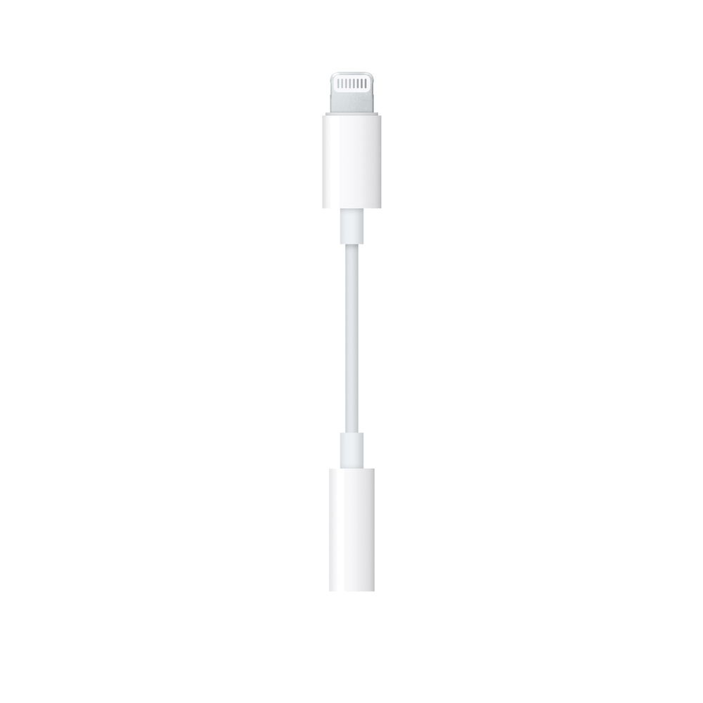 Lightning to 3.5mm Headphone Jack Adapter 01