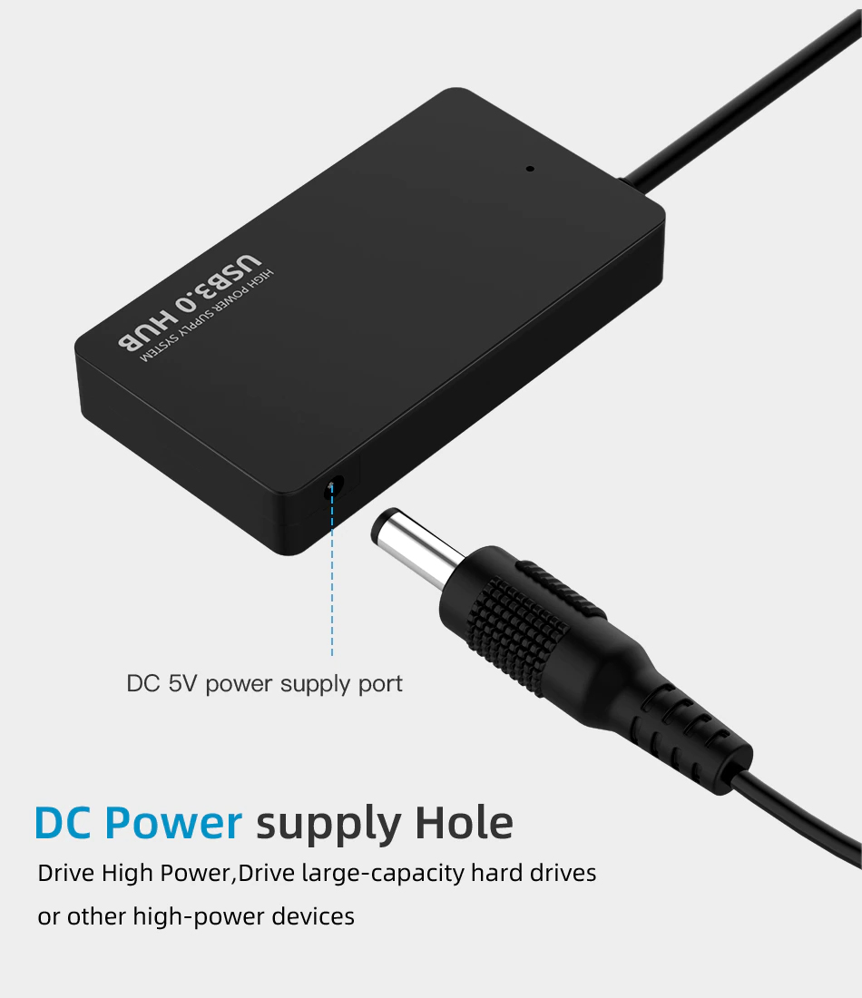 Type C to 4 USB 3.0 Ports 04