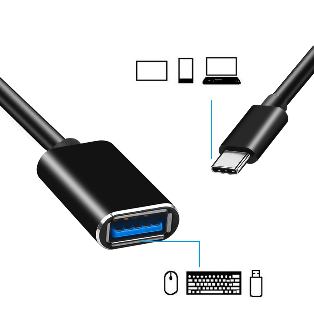 USB C to USB 3.0 Converter Adapter Cable 04