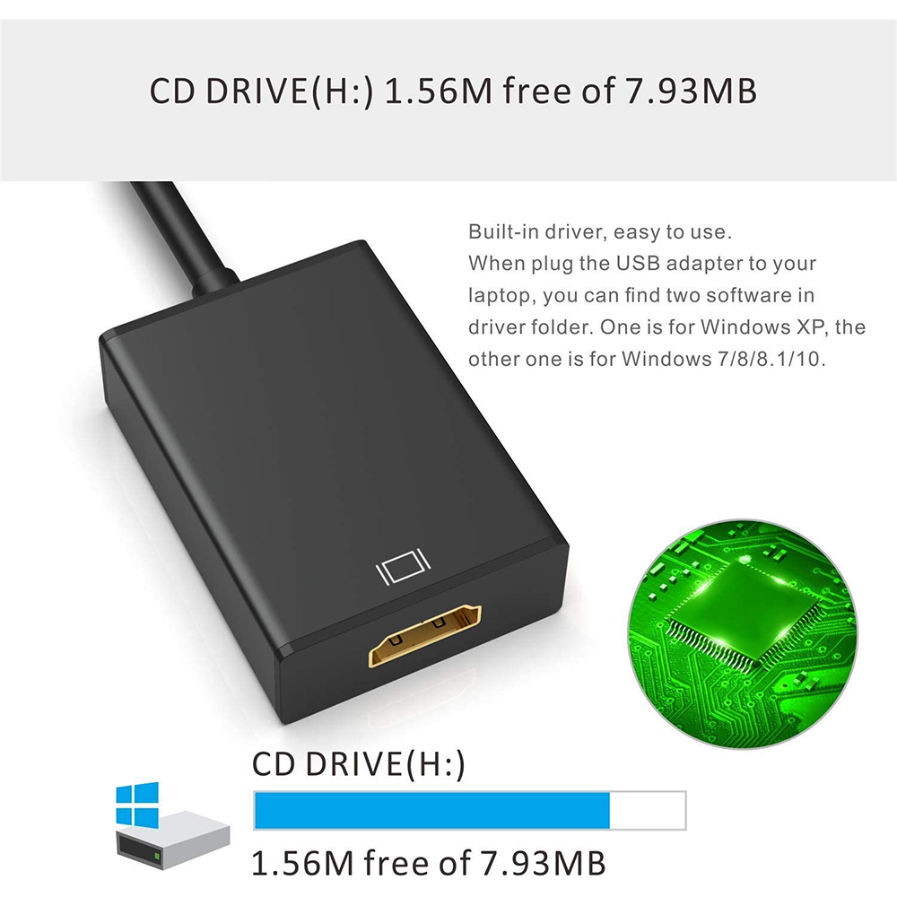 USB 3.0 to HDMI 04