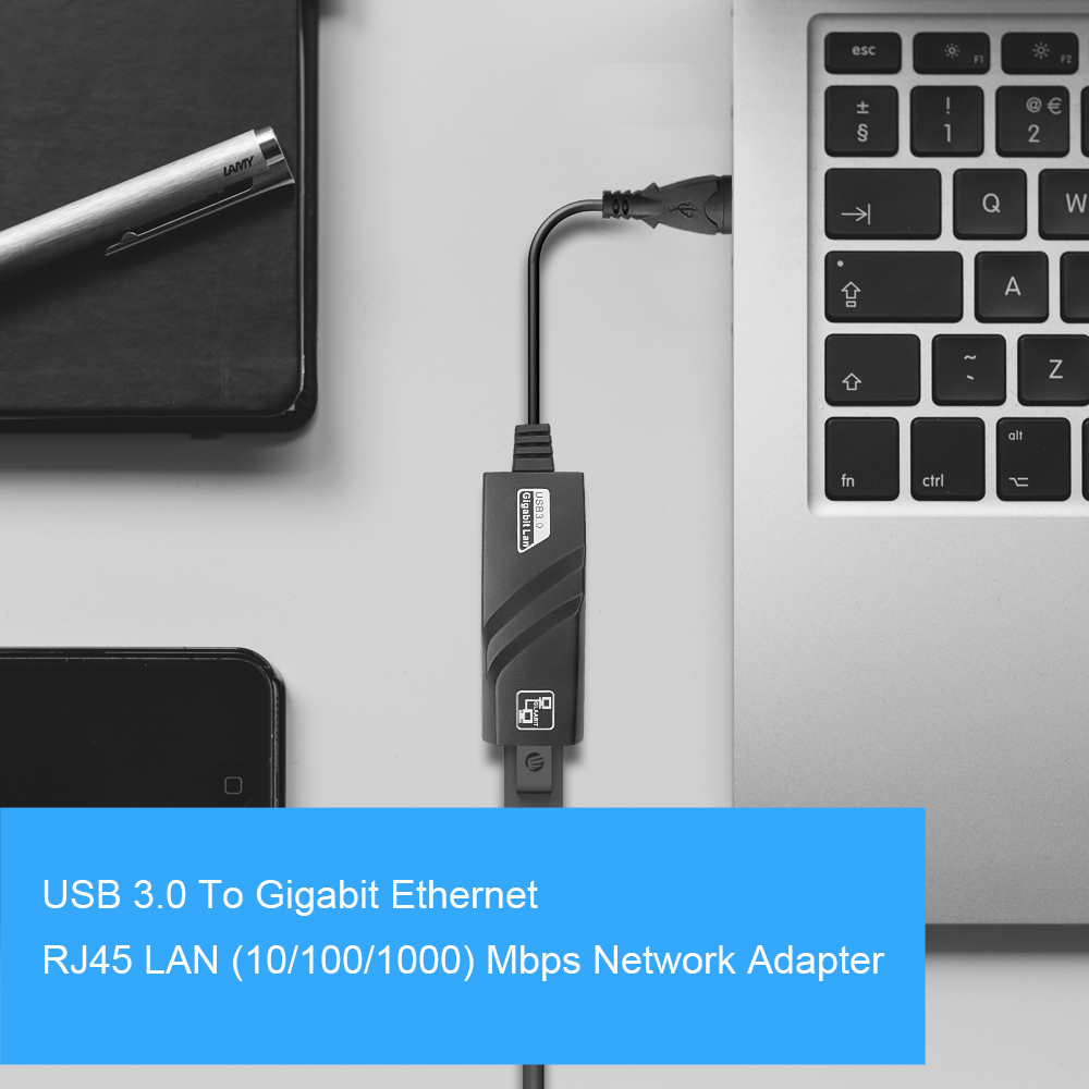 USB 3.0 to RJ45 03