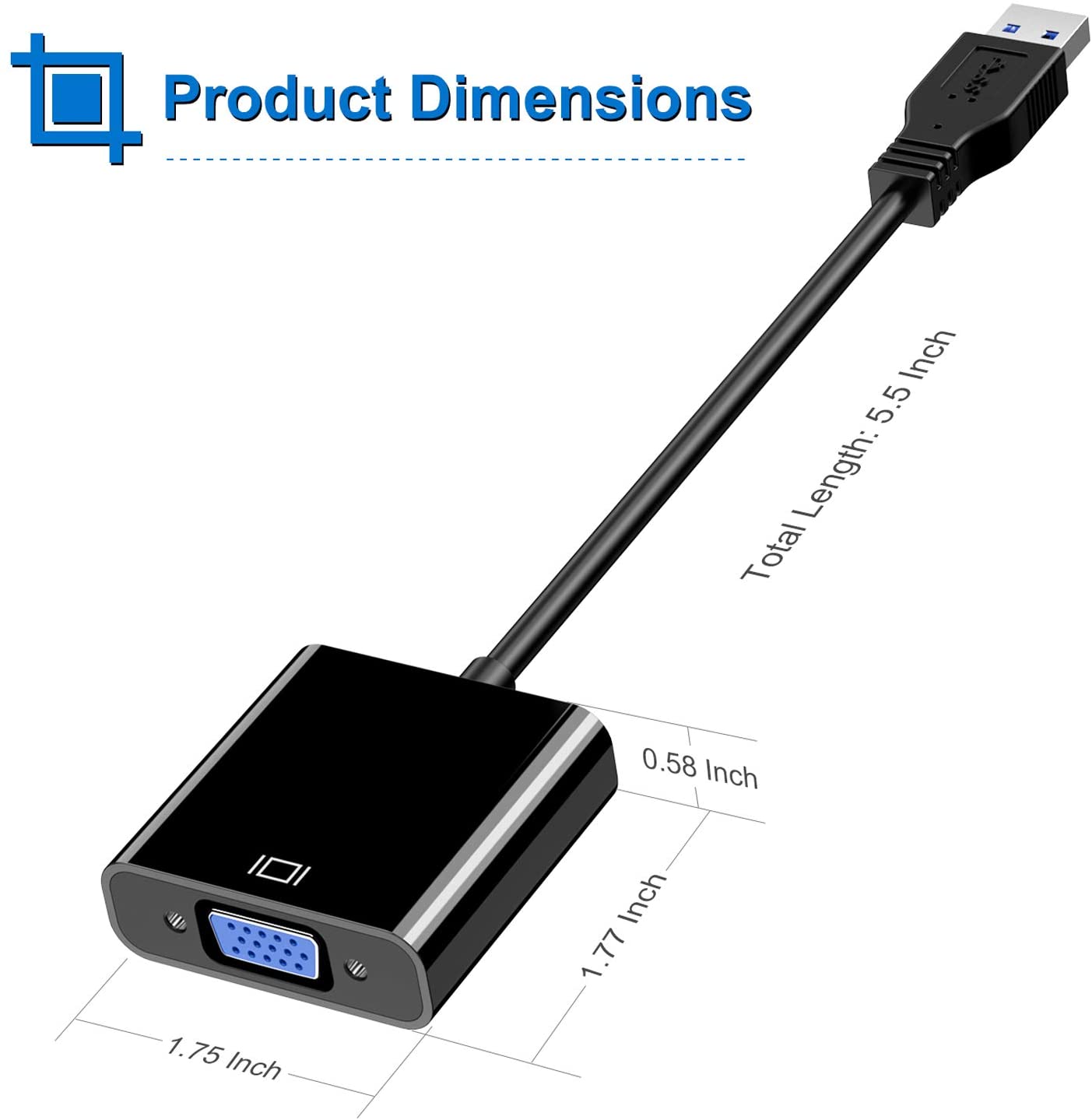 USB 3.0 to VGA 02