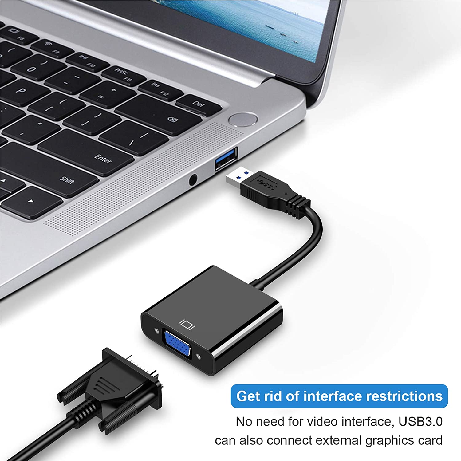 USB 3.0 to VGA 05