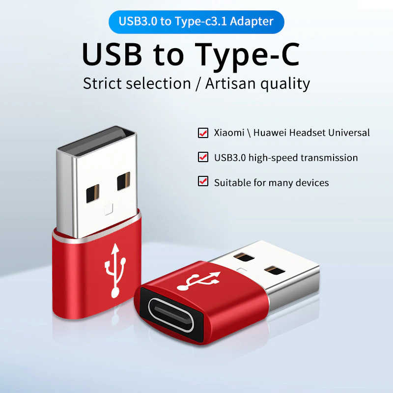 USB to Type C 01