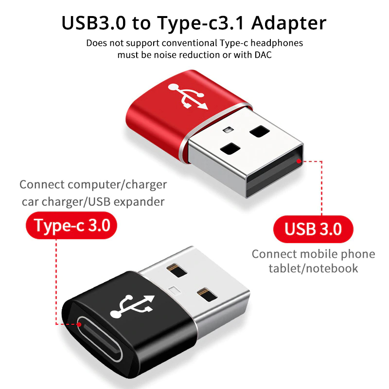 USB to Type C 05