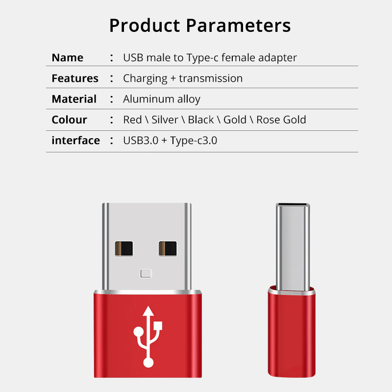 USB to Type C 08