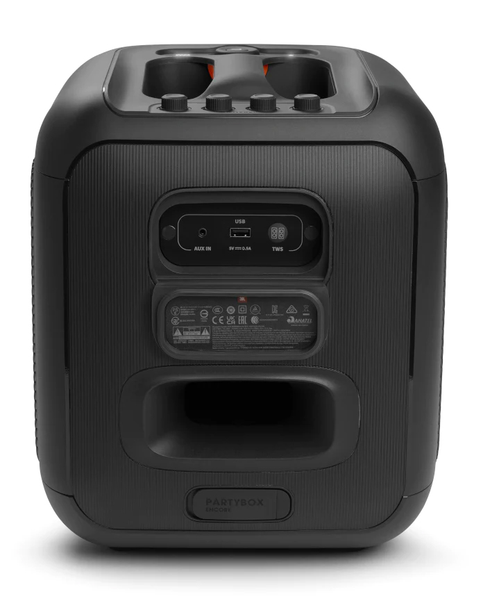 JBL Party Box Encore Essential Portable Wireless Bluetooth Stereo Speaker 02