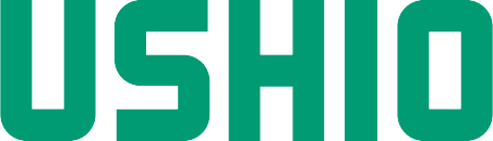 USHIO logo