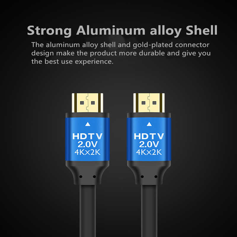 v2.0 Round HDMI Cable 04