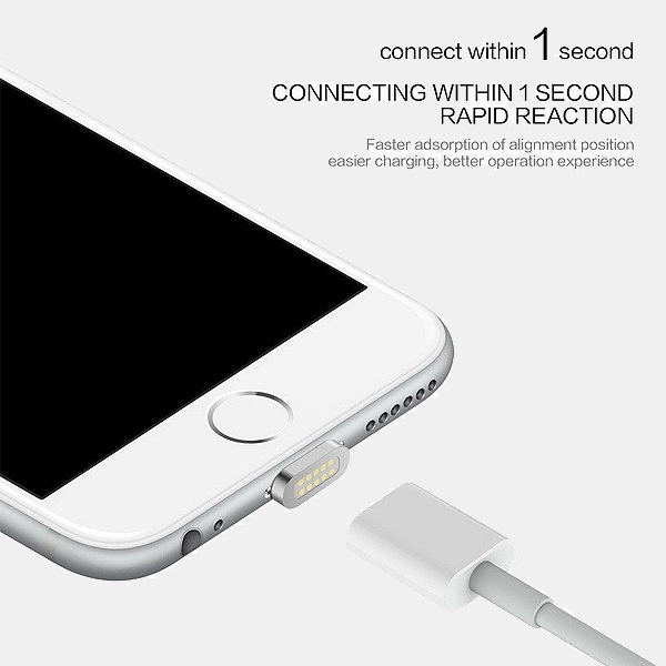 magnetic lightning charging cable 04