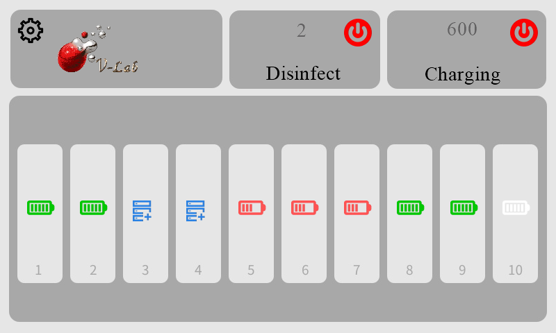10C CM35 D Touch Screen Display 01