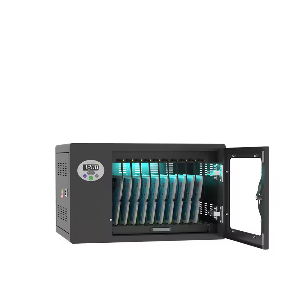 VLAB QP R10TB Open Door with Tablets