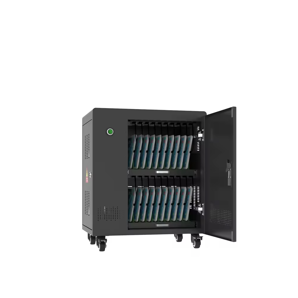 VLAB QP R20TA Open Door with Tablets