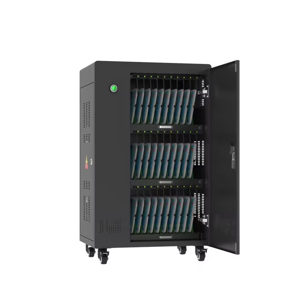 VLAB QP R30TA Open Door with Tablets