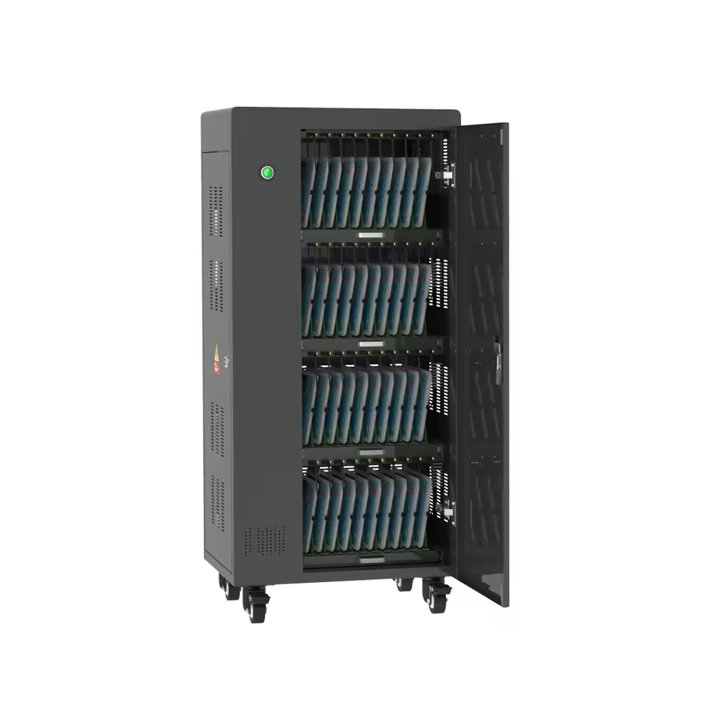 VLAB QP R40TA Open Door with Tablets