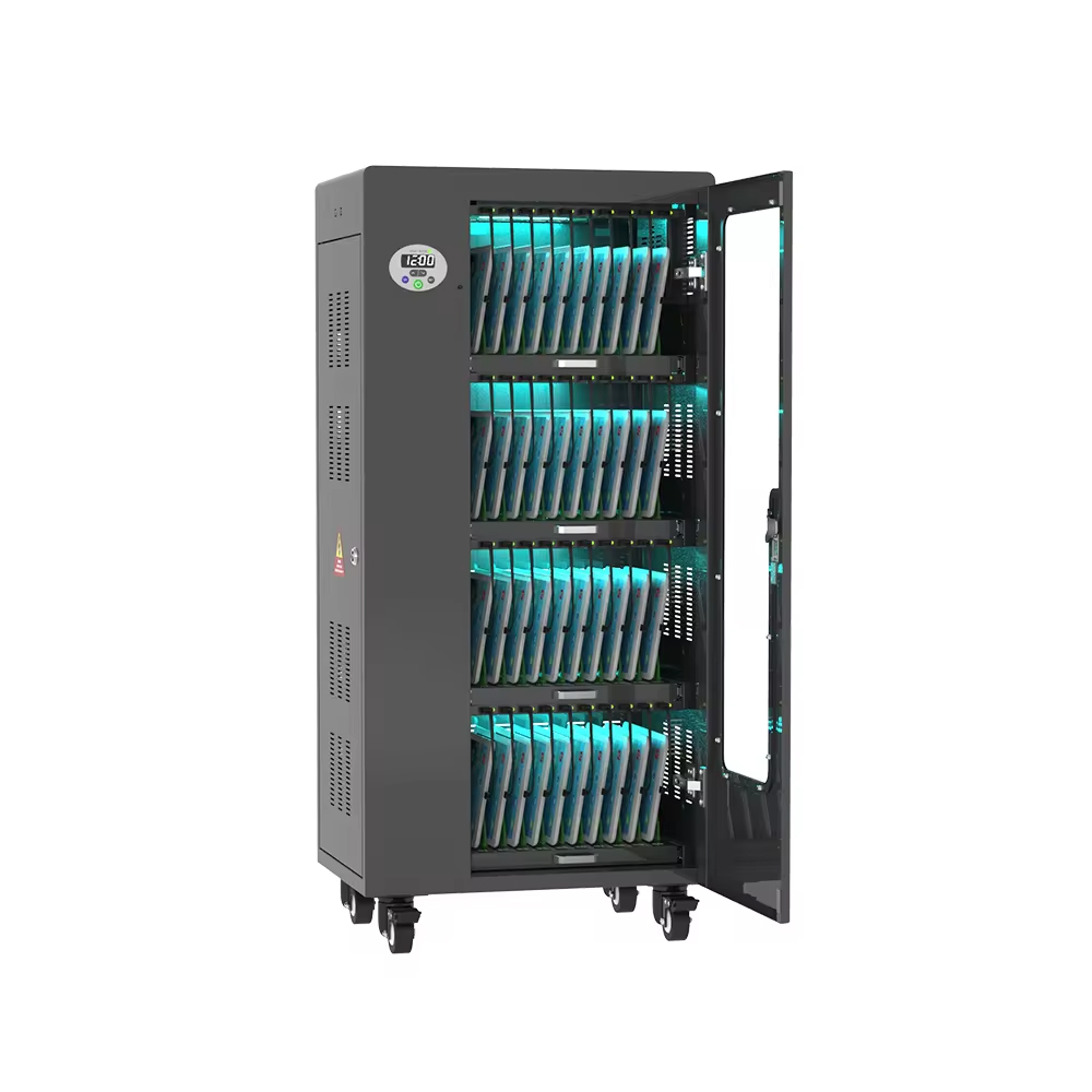 VLAB QP R40TB Open Door with Tablets