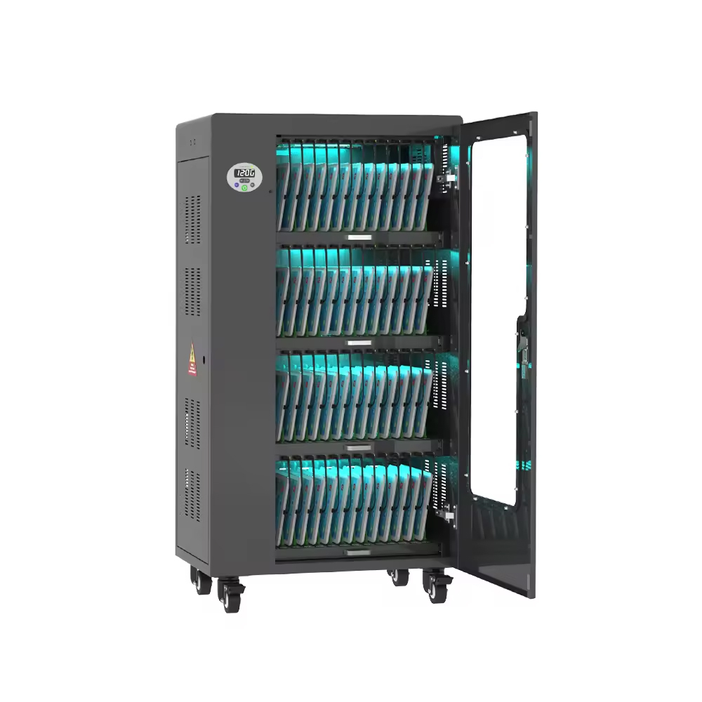 VLAB QP R52TB Open Door with Tablets