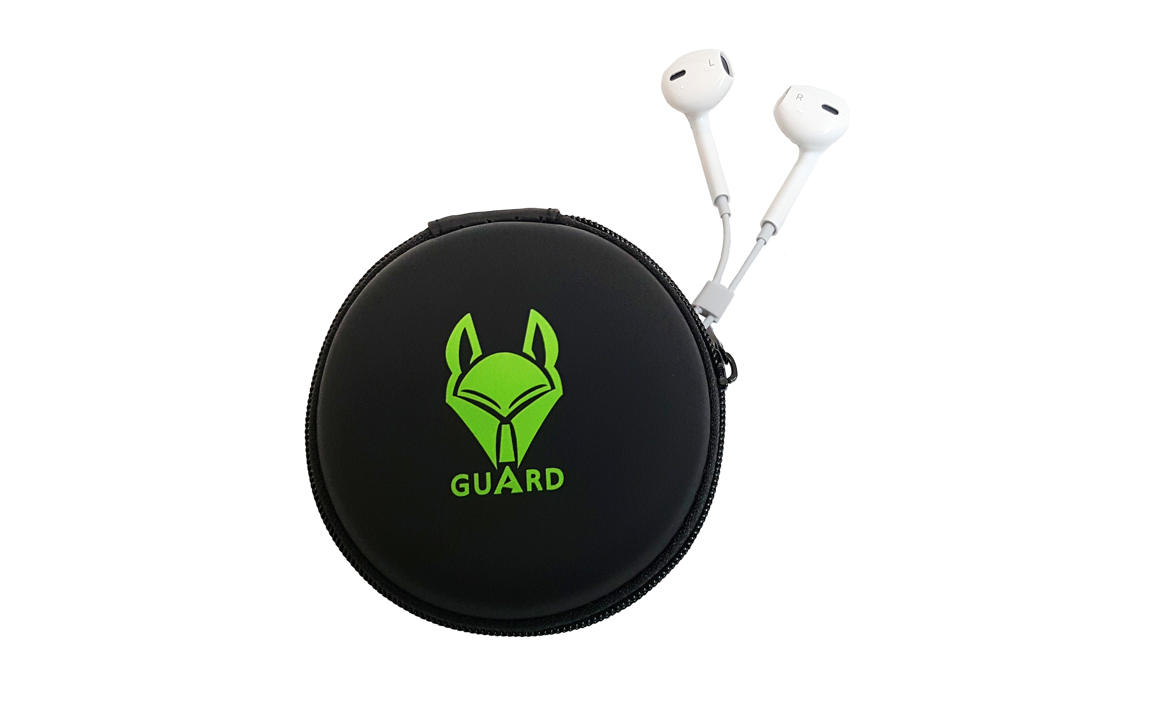 6th Gen Earpiece with Guard Pouch 1ab