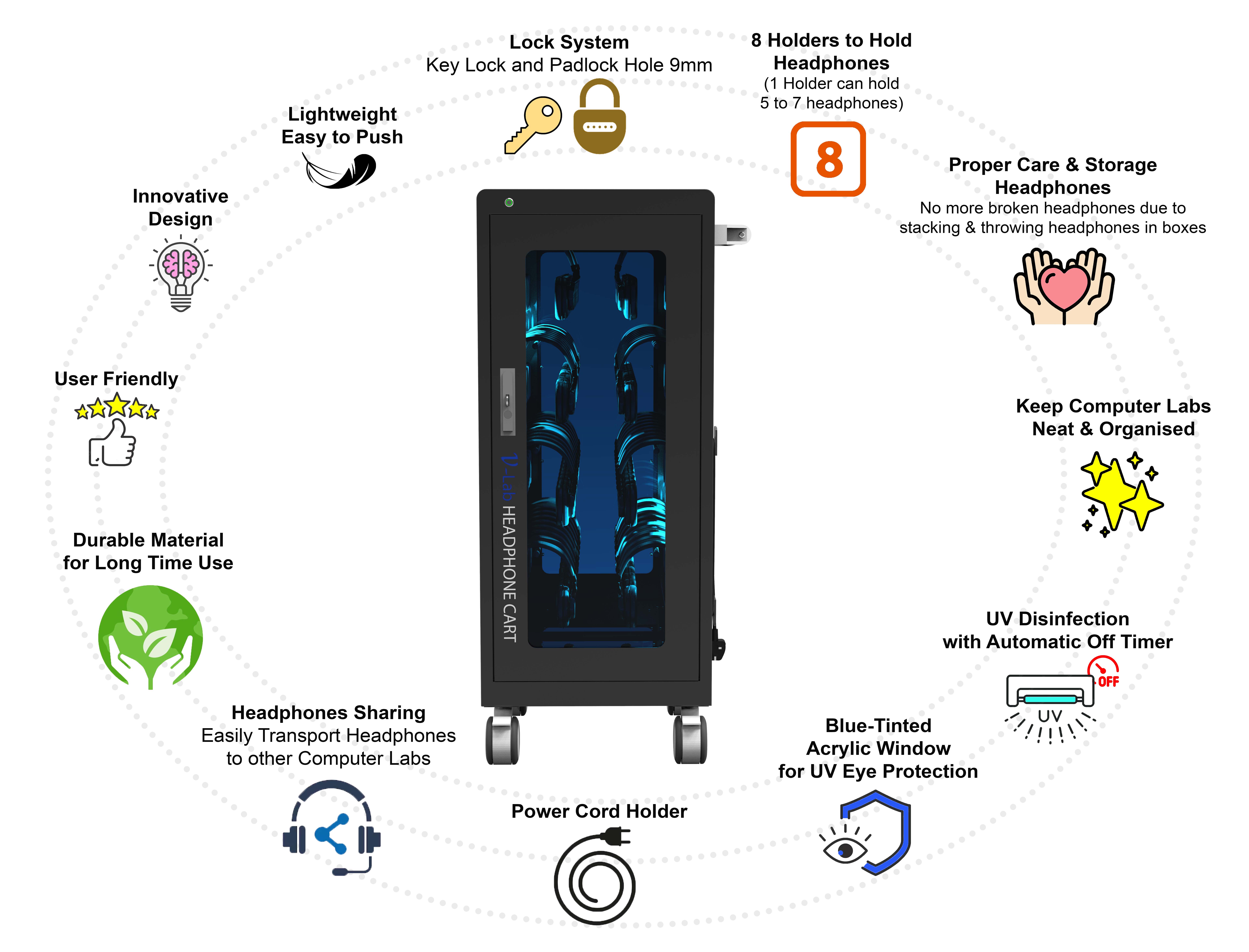 VL HC8KU G2 Front On UV 00a