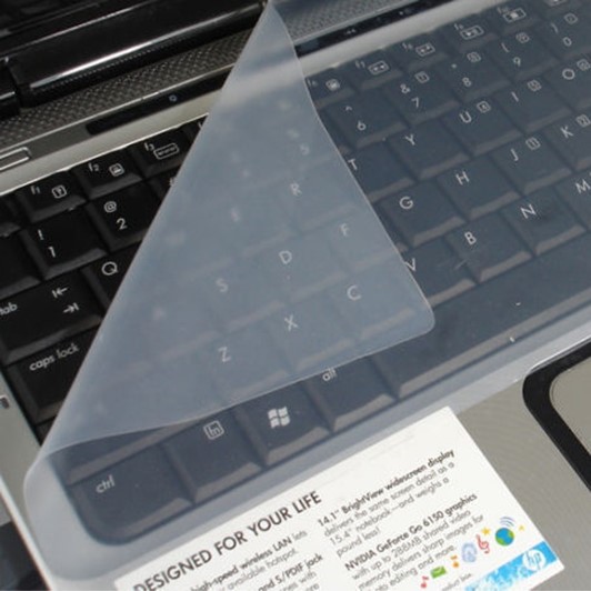 Keyboard Protective Film 02