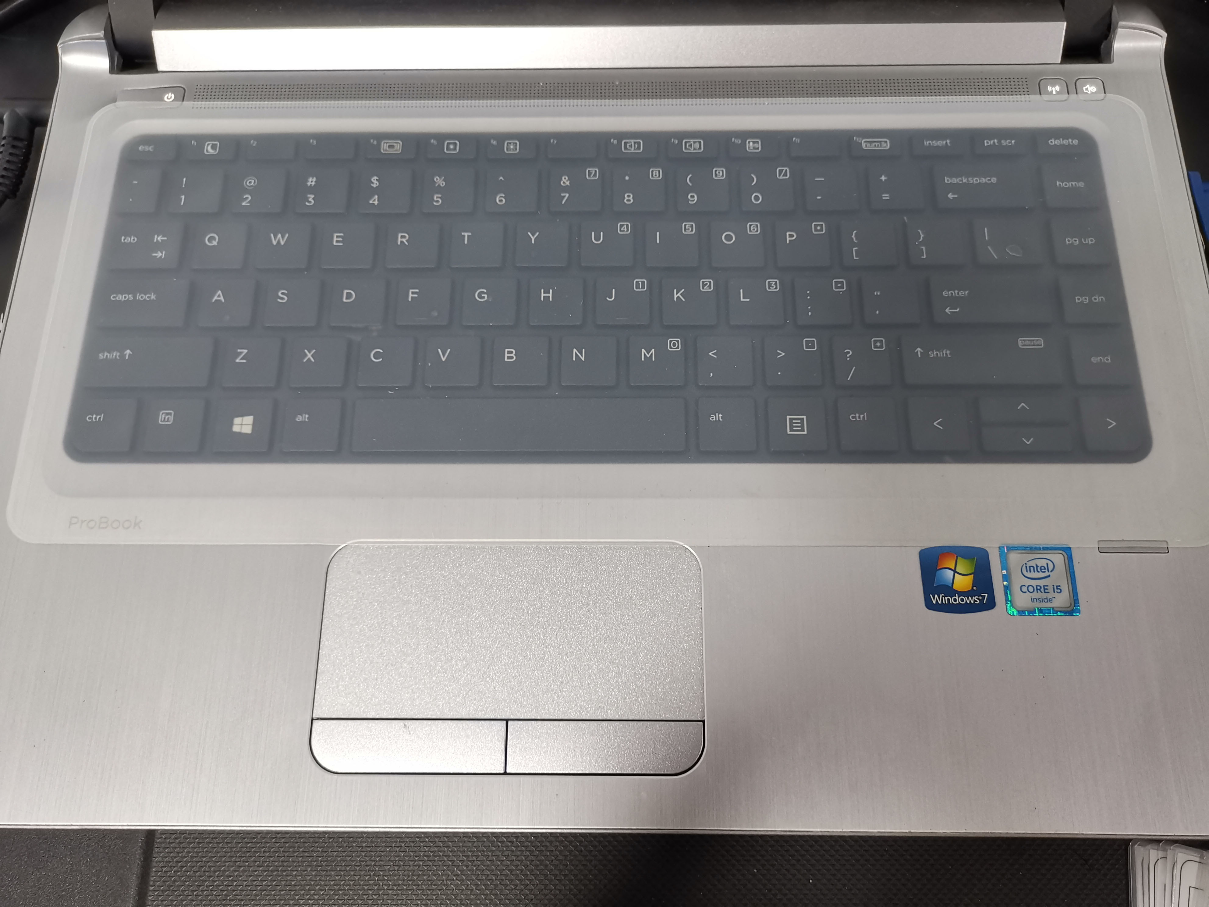 Keyboard Protective Film For HP Probook