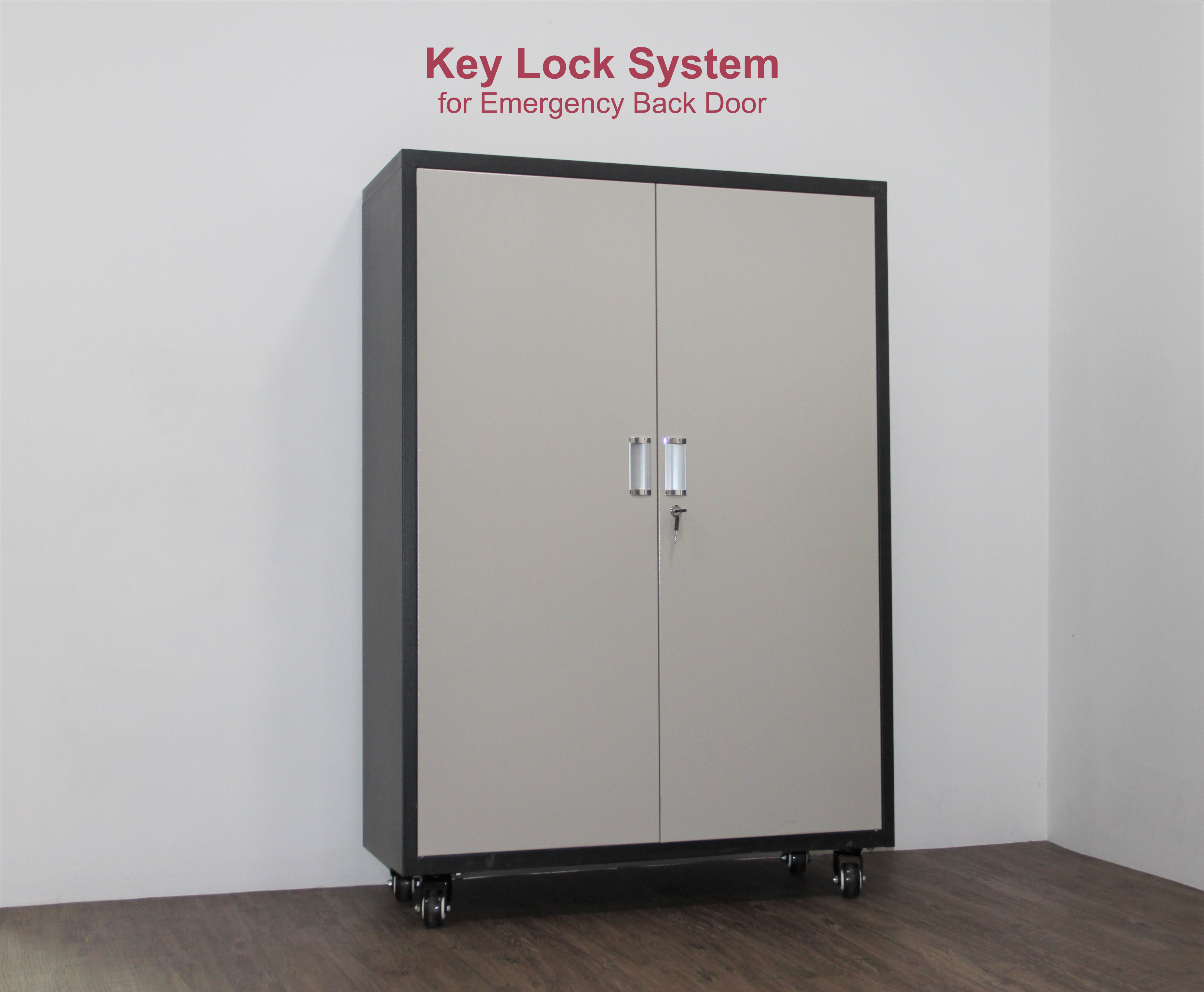 VL BD20LP 5 Key Lock