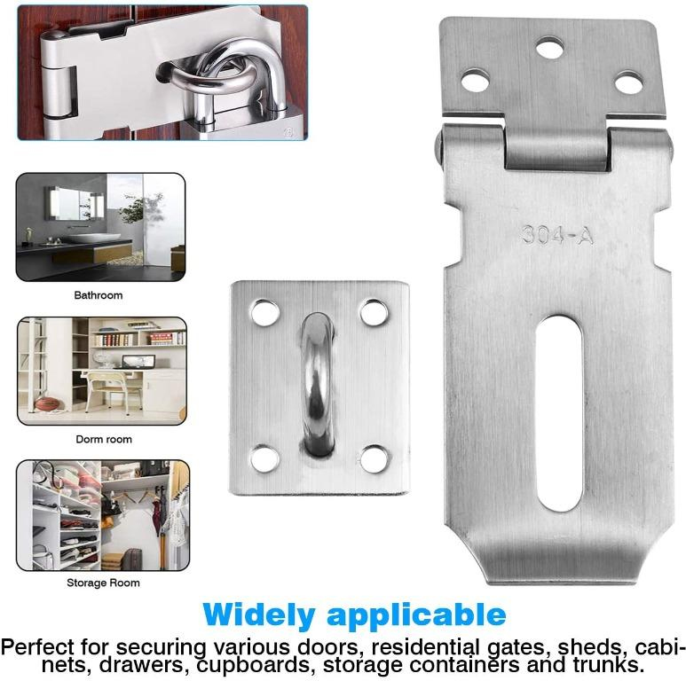 Padlock Hasp 3 inch 04