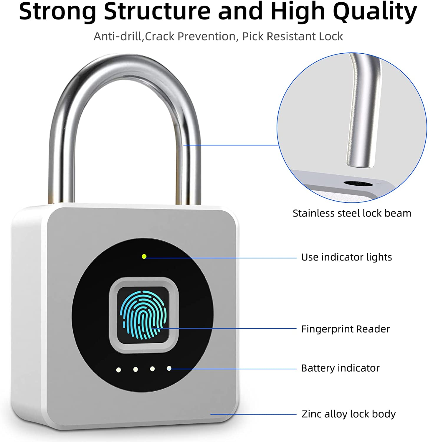 eLinkSmart Lock P6BF 0000