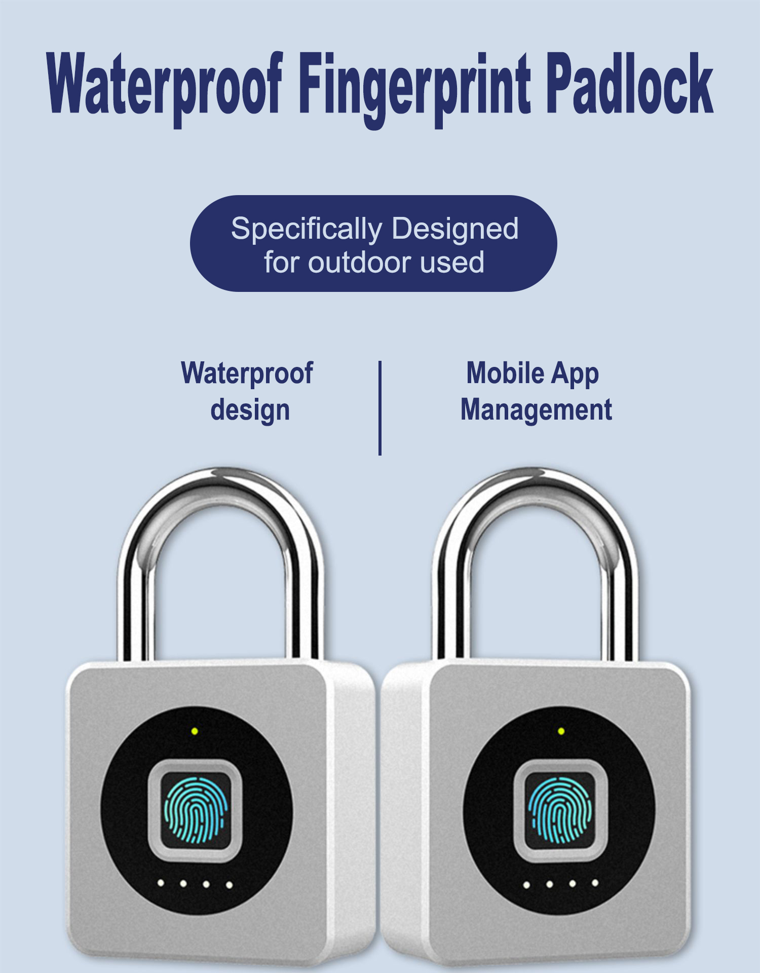 eLinkSmart Lock P6BF 01