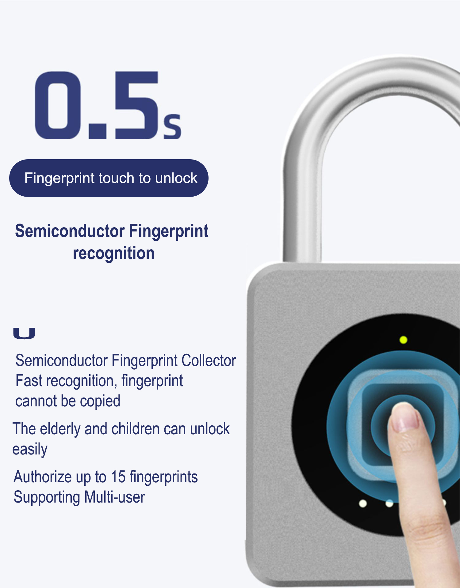 eLinkSmart Lock P6BF 05