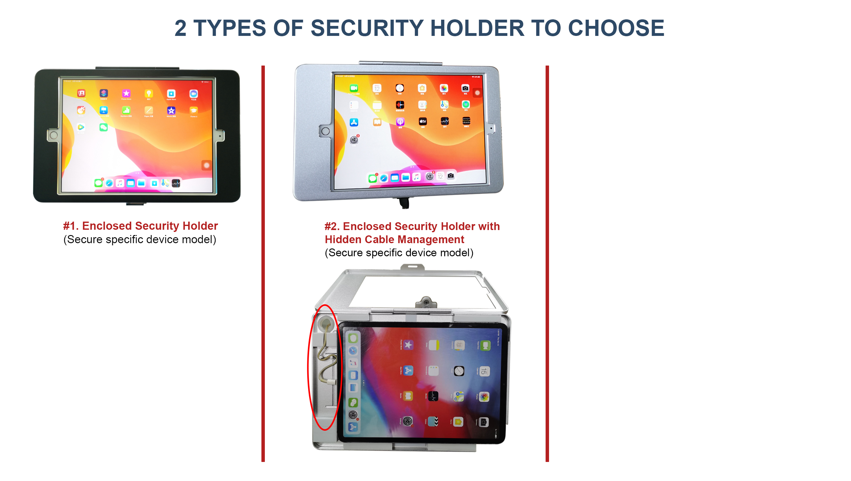 2 Types of Security Holder to Choose 01