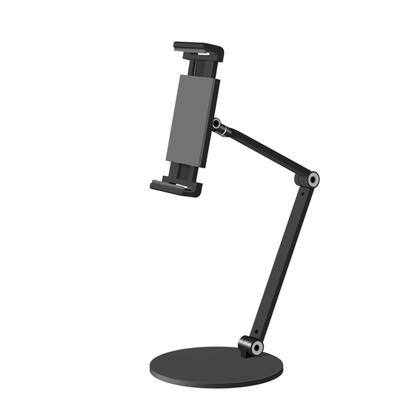 Adjustable Tablet Table Stand 06