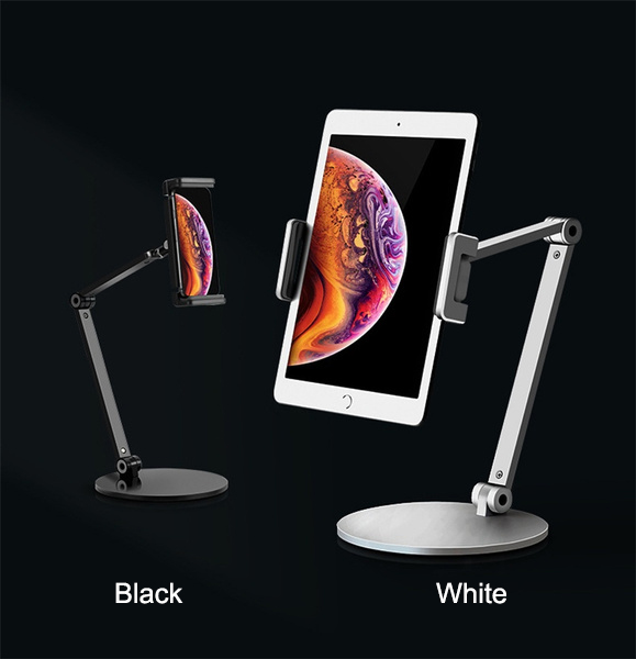 Adjustable Tablet Table Stand 08