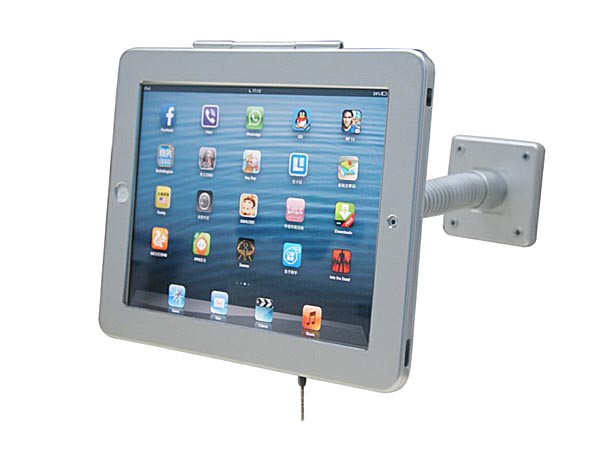 Gooseneck ipad security mount 2