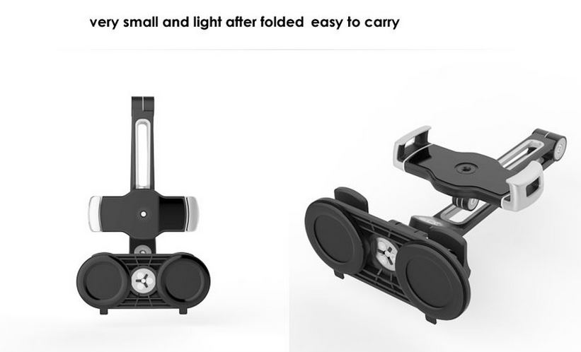 ipad visualiser stand suction 3